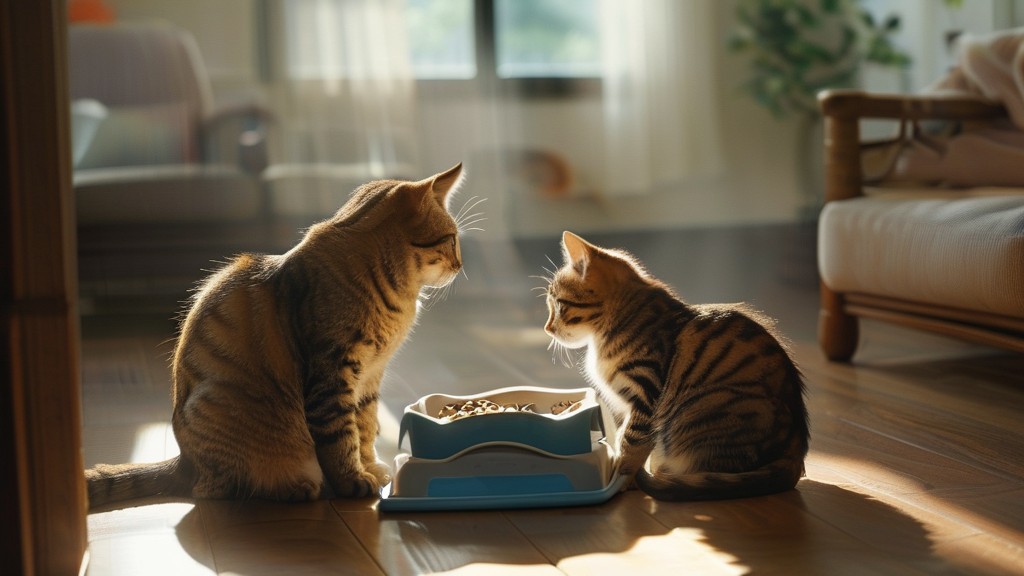 假期爸妈帮忙照顾猫要交代什么?喂食用药和应急事项