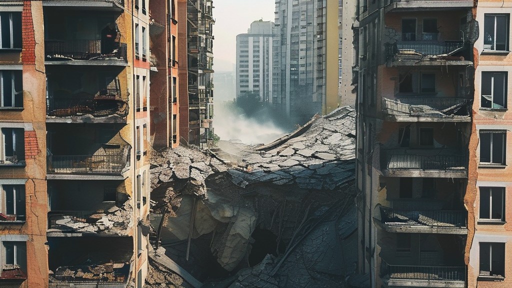 地震时高层住户怎么避险？住在高楼如何选择撤离时机