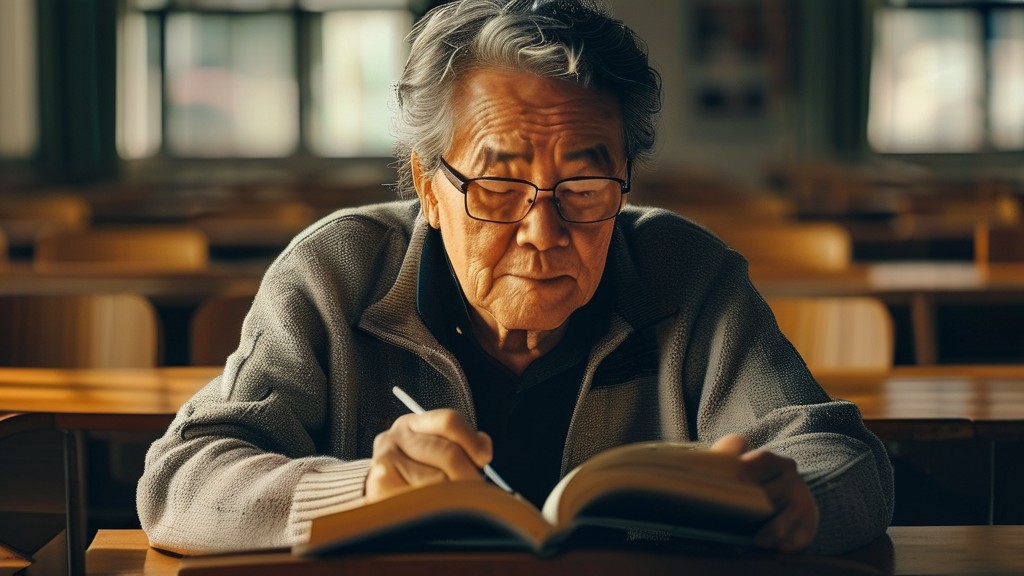 年纪大了还适合读研吗?报考前要评估哪些现实条件?