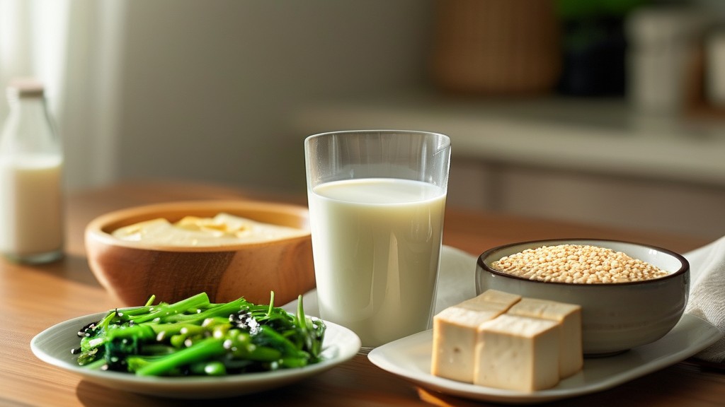 喝牛奶和不喝牛奶有什么区别？日常补钙还可以选择哪些食物？