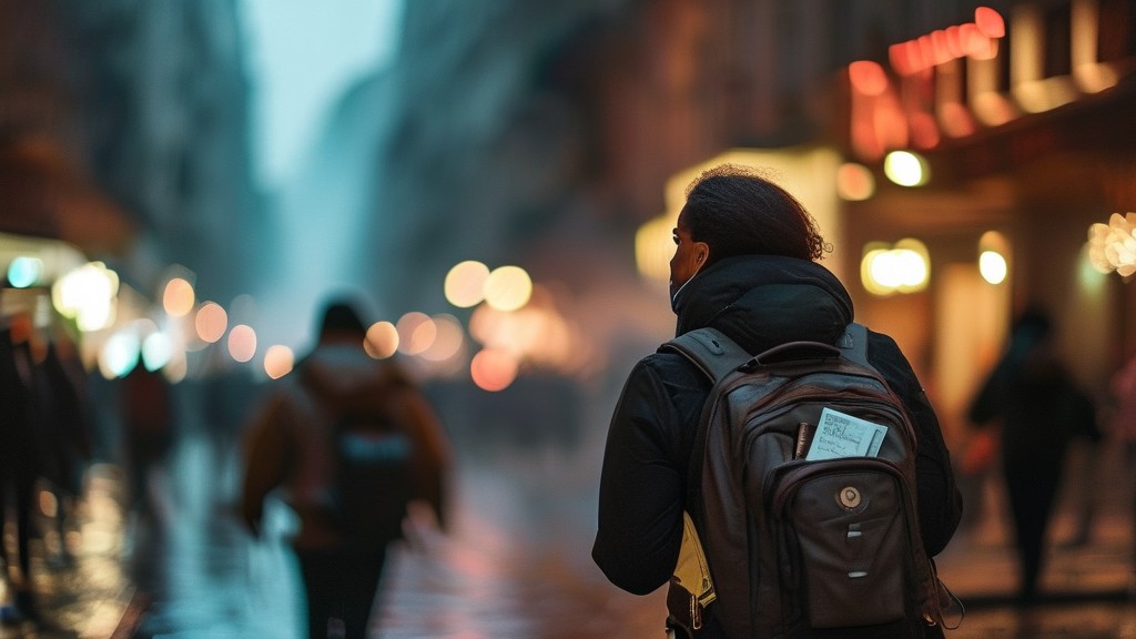 出国旅行遇到大规模骚乱怎么办?如何避开风险区域并联系求助?