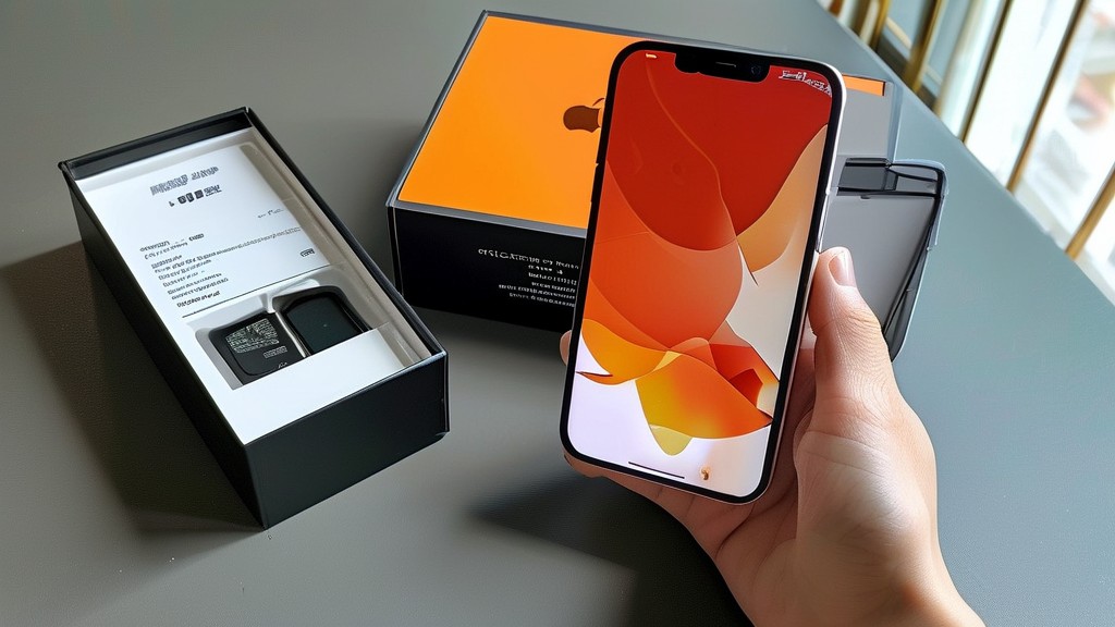 iPhone新机开箱先检查什么？激活前如何核对设备信息？