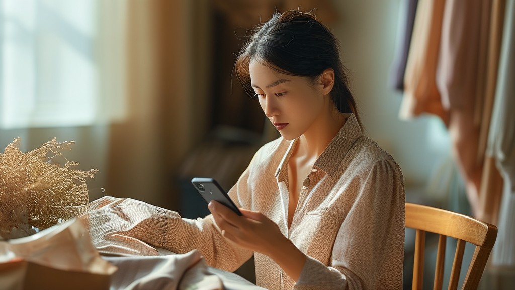 购买网购女装怎么判断模特图是否真实?细节和评价怎么看?
