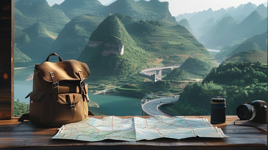 贵州旅行怎么规划路线?山地景点之间如何安排交通?