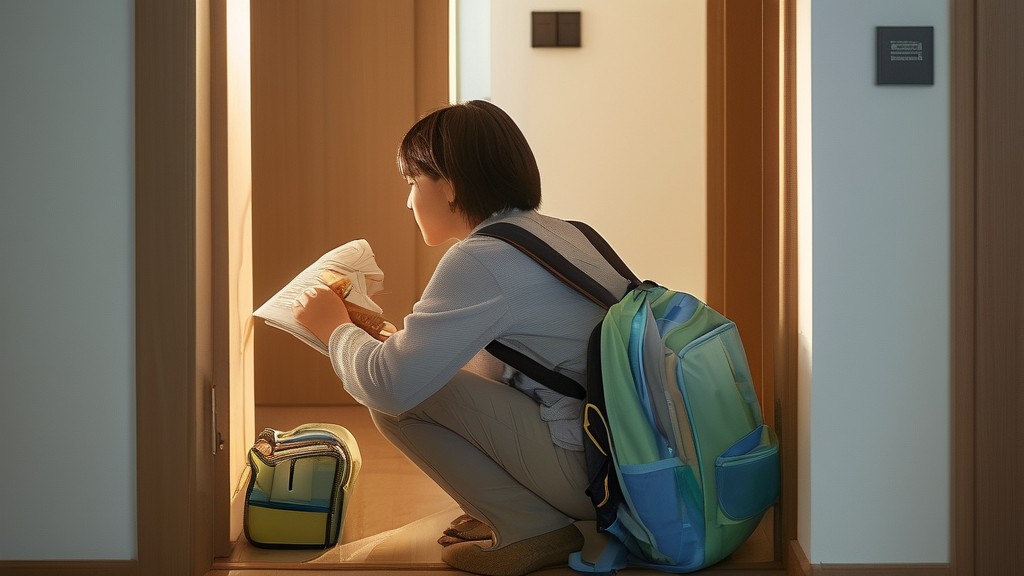 学生书包多重算合适?家长怎样检查书包重量和背负方式?