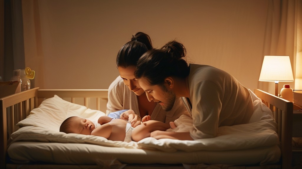 双胞胎新生儿怎么分工照顾？喂养、睡眠和家长休息如何安排？