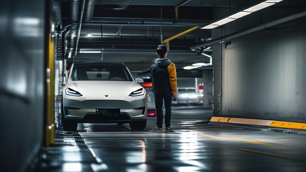 新能源汽车遥控泊车怎么用？手机自动泊车识别条件与安全操作要点是什么？