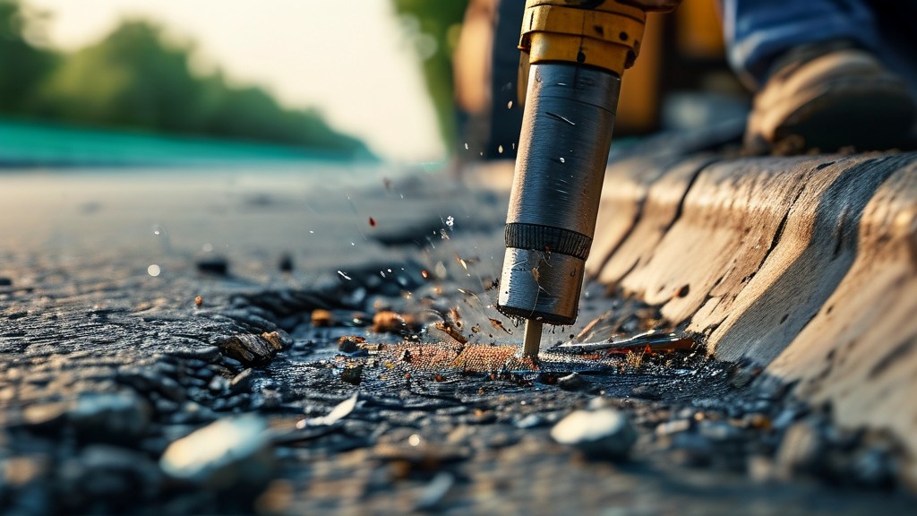 路边私自钻孔破坏公共道路怎么定责?遇到毁坏公共设施该向哪里举报?