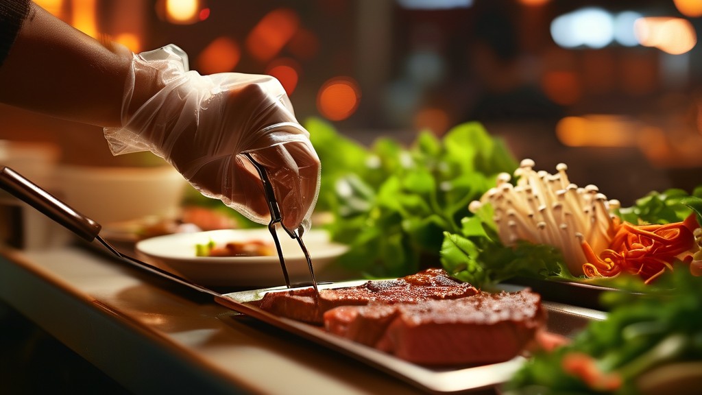 吃自助烤肉怎么选食材更健康？自助餐避免暴饮暴食与消化不良有哪些讲究？