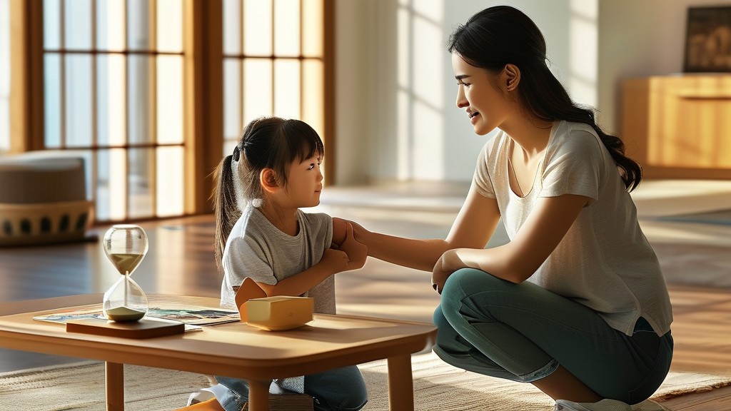 家庭教育中如何设立规矩？怎样做到温和坚定而不伤害亲子关系？