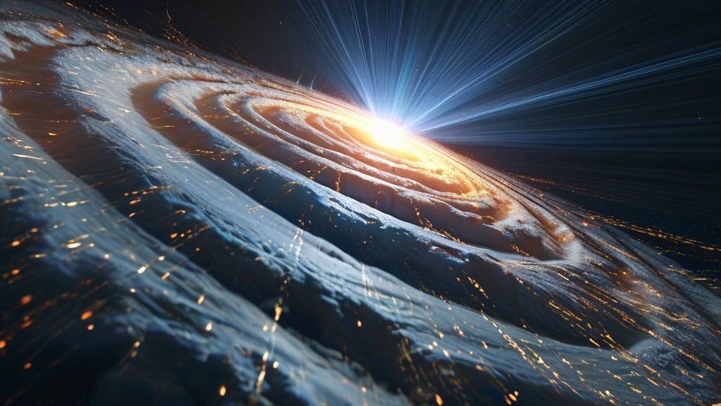 脉冲星为什么会发出周期信号?快速自转中子星的形成与观测