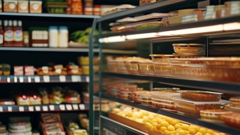 食品安全问题频发时，购买包装食品要看哪些信息？