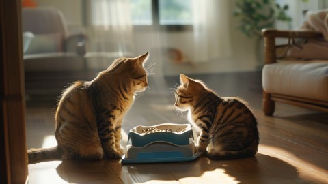 假期爸妈帮忙照顾猫要交代什么？喂食用药和应急事项