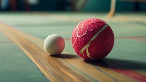 匹克球和乒乓球、羽毛球、网球有什么区别？