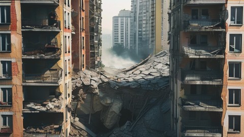 地震时高层住户怎么避险？住在高楼如何选择撤离时机
