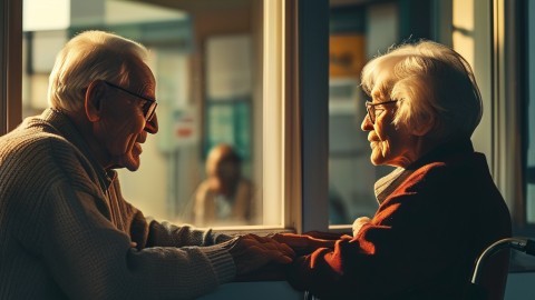 老人挂号窗口太高怎么办？就医时如何申请无障碍协助？