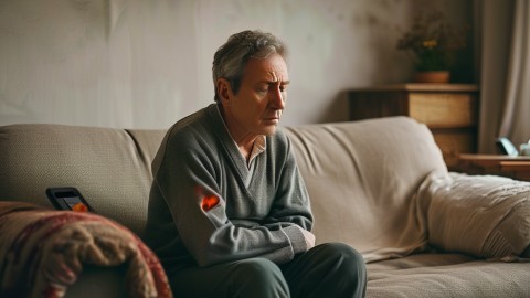 拥抱或意外碰撞后肋骨疼痛怎么办？何时需要就医检查？