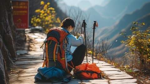 南太行徒步前要做哪些准备？路线、装备和报备怎么安排？