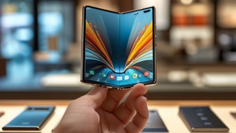 折叠屏手机怎么选？铰链、折痕和维修成本要关注什么？