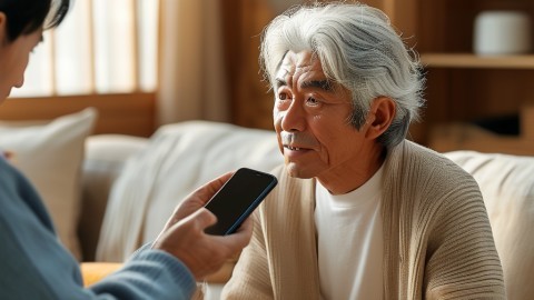 给老人换苹果手机怎么设置？字体、音量和紧急联系人如何调整？