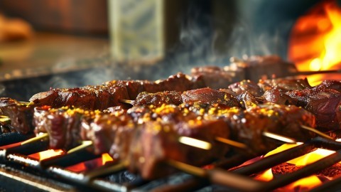 家用烤箱电烤炉怎么做地道烤串？家庭烧烤食材腌制与火候技巧有哪些？