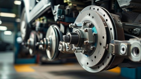 尊界V800刹车踏板支架断裂事件：结构隐患与制动检查