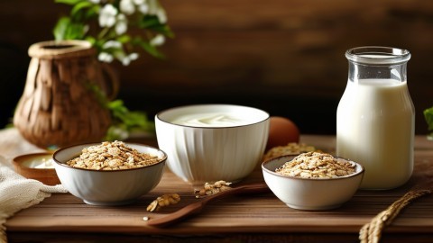 酸奶搭配怎样更健康：糖分、配料与营养组合的选择