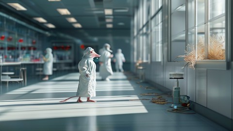 鼠疫实验室出现人员死亡意味着什么？传播条件与公共卫生防护解析
