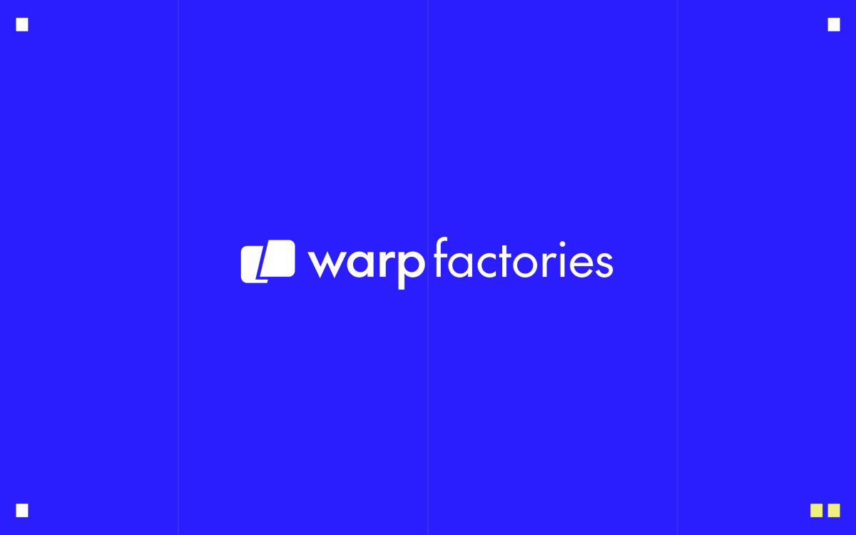 Warp 推出面向 AI 开发的开箱即用软件工厂系统主题相关图片