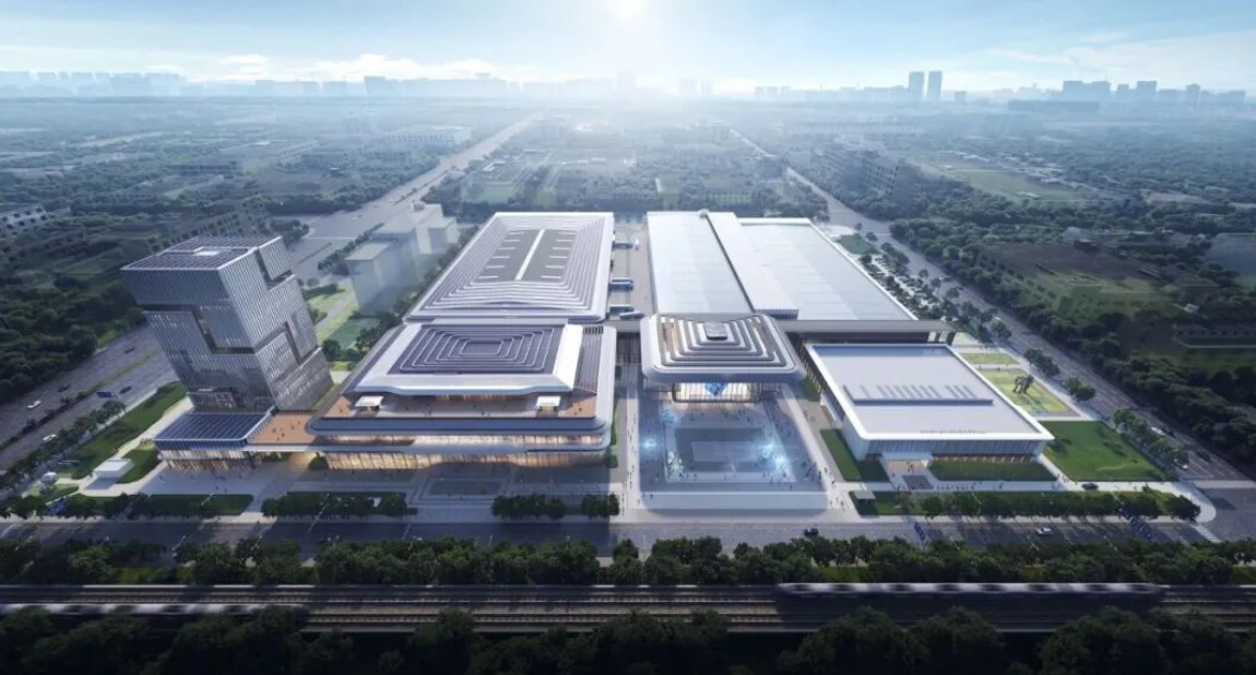 2026 世界机器人大会展位图公布，宇树科技与优必选等参展主题相关图片