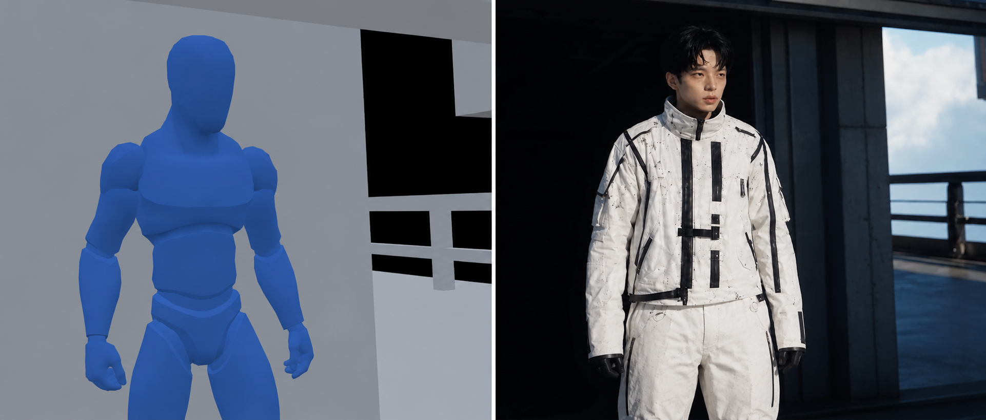 AI 视频创作需要面向自身工作流的 Blender 类工具主题相关图片