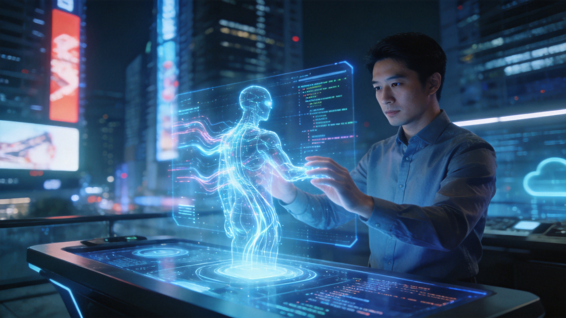 甲骨文推进企业 AI 战略，涉及数据库智能体、GPU 与多云成本主题相关图片