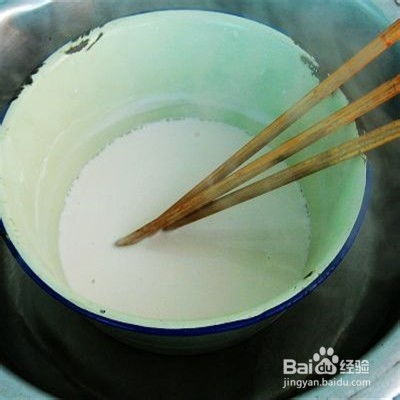 如何用白面制作浆糊