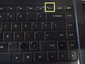 如何使用笔记本电脑的INSERT键