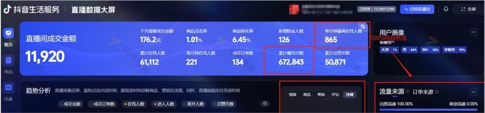 新一代无人直播新方案--AI智播系统（AI自动润色，24小时话术不重复）