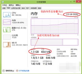 电脑内存不足的常见原因及解决方法