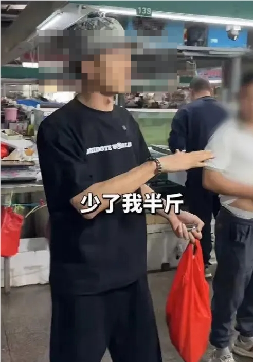 当打假网红被打假