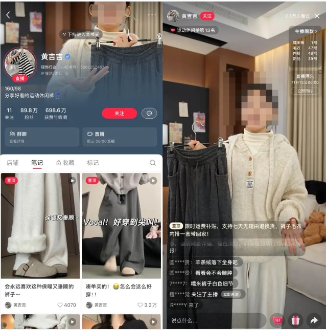 复盘史上最长双十一：168位抖音主播销售额破亿，大主播“冰火两重天”