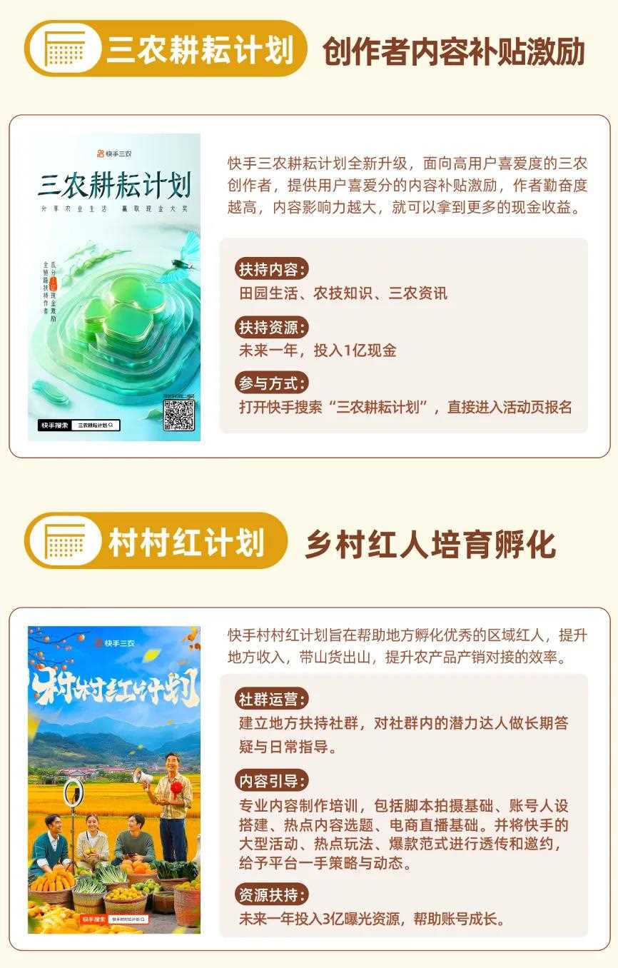 主打“真实”的快手三农达人，仅150万粉闯出单场千万GMV