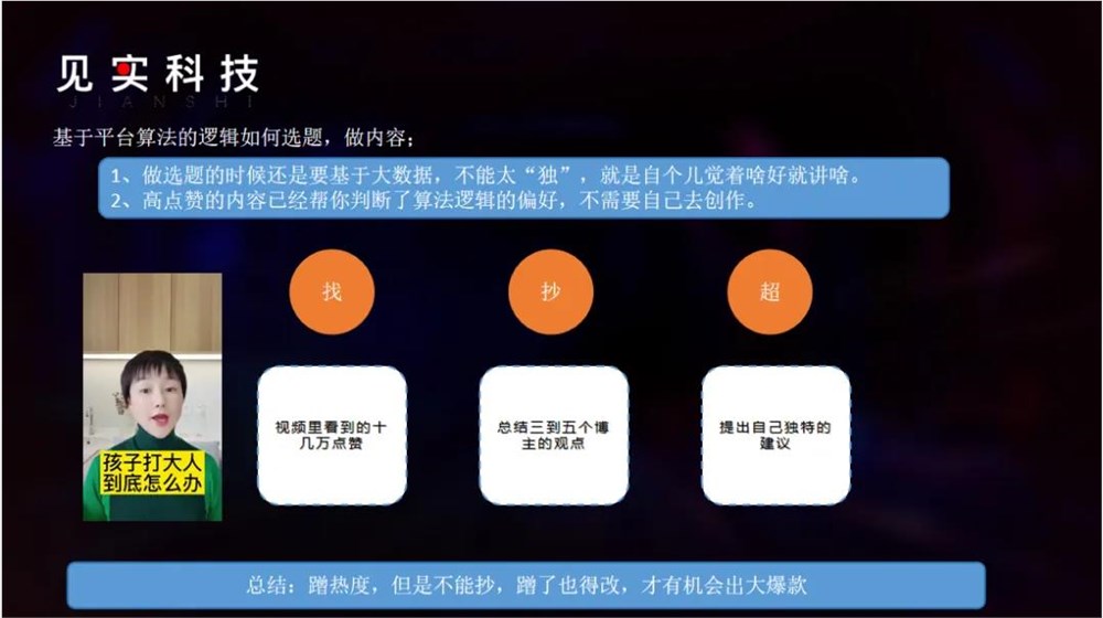 大健康团队，一条短视频播放量1.5亿