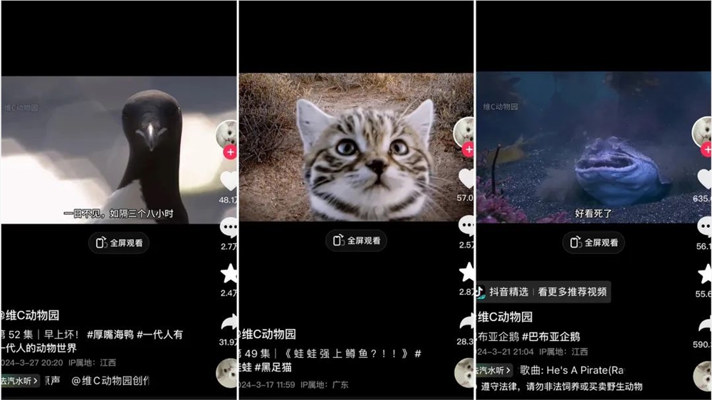 数据 | 深挖2024涨粉最多的1000个抖音账号，我们总结了3大内容趋势