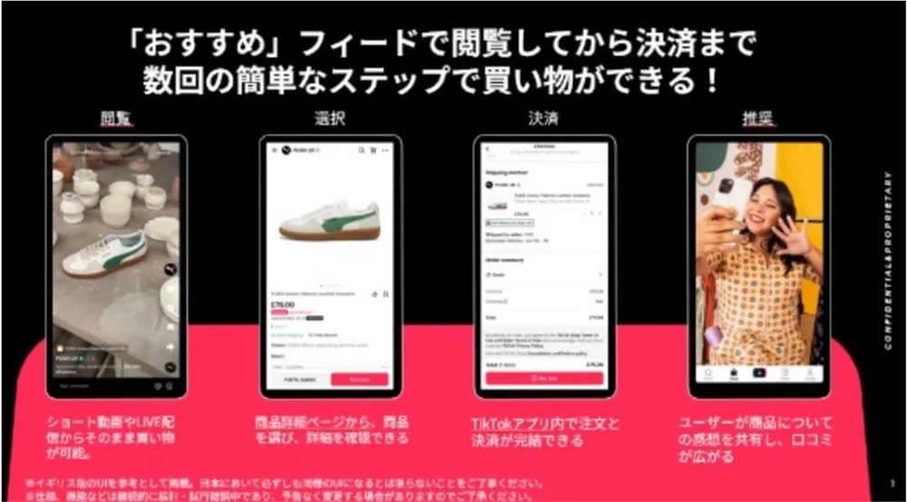 TikTok电商抢滩日本，有哪些机遇和挑战？